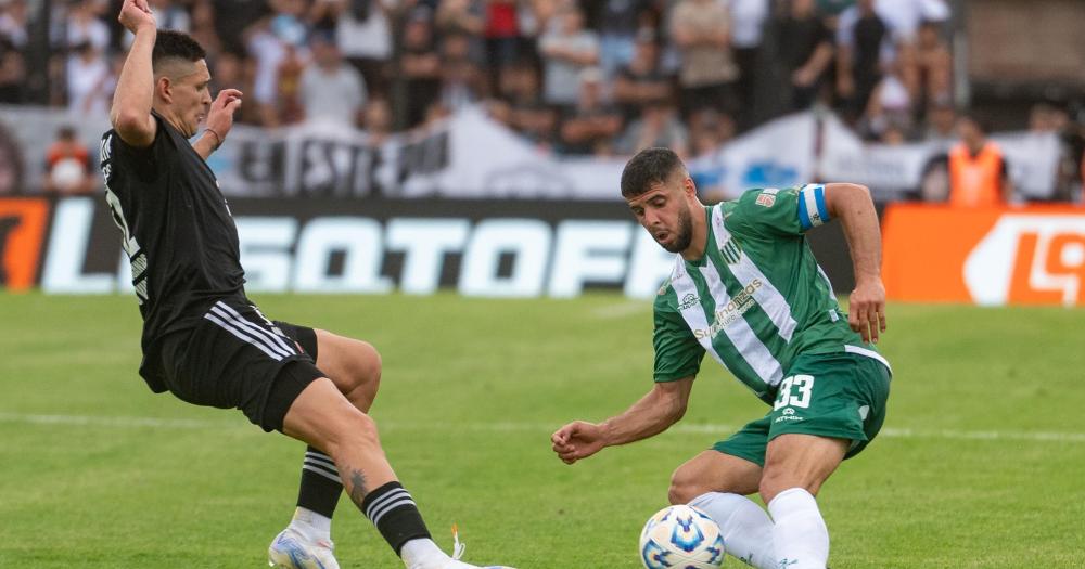 El defensor anticipó el Clsico con Lanús