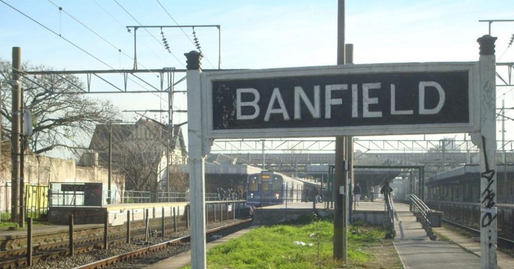 Un hombre murió al arrojarse al paso del tren en Banfield