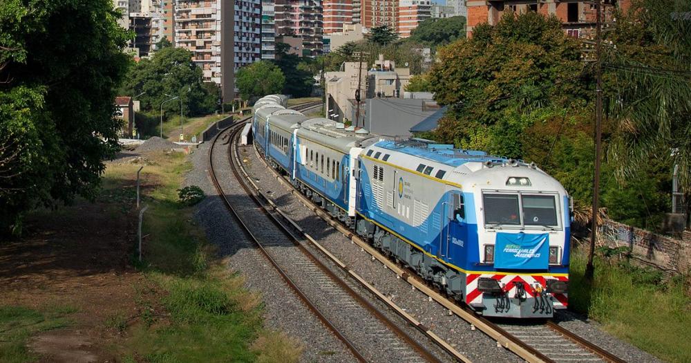 Habriacutea un paro de trenes en diciembre