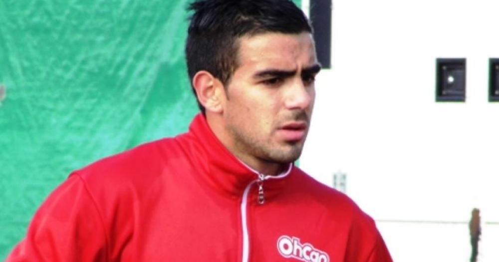 Cristian Soria fue campeón en 2014