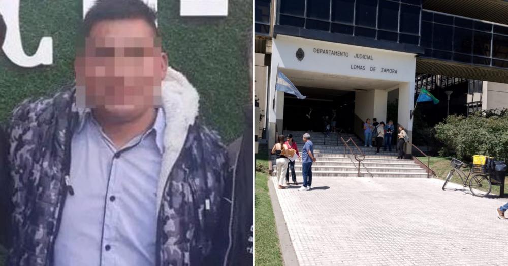 El presunto abusador est detenido con prisión preventiva