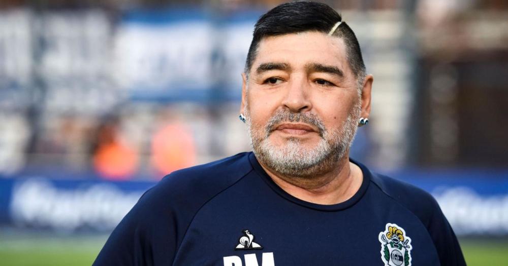 Maradona murió el 25 de noviembre de 2020