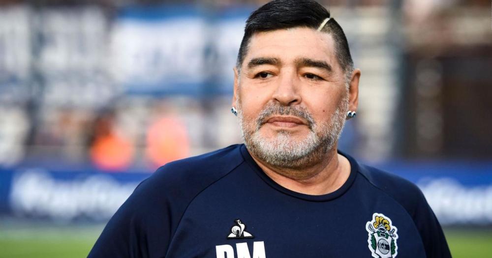 Maradona murió el 25 de noviembre de 2020