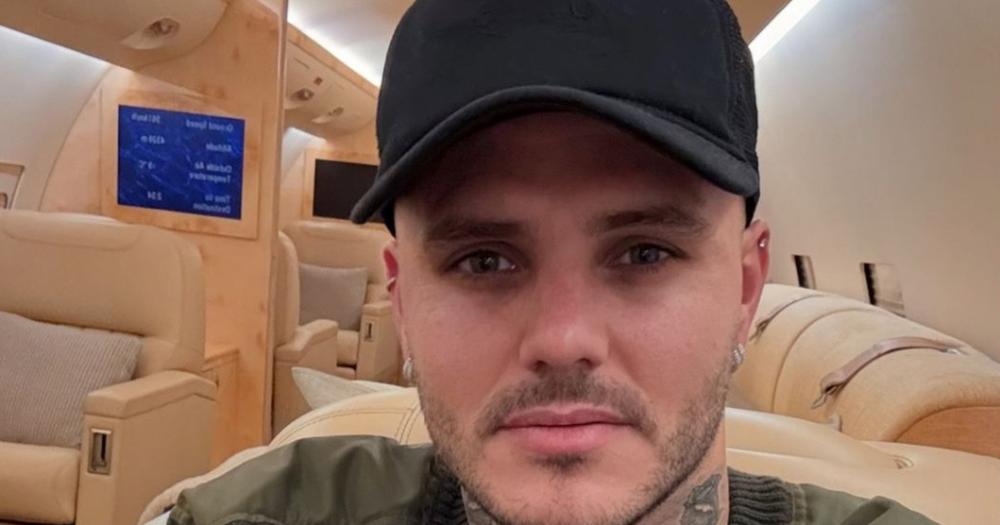 Mauro Icardi habló de todo