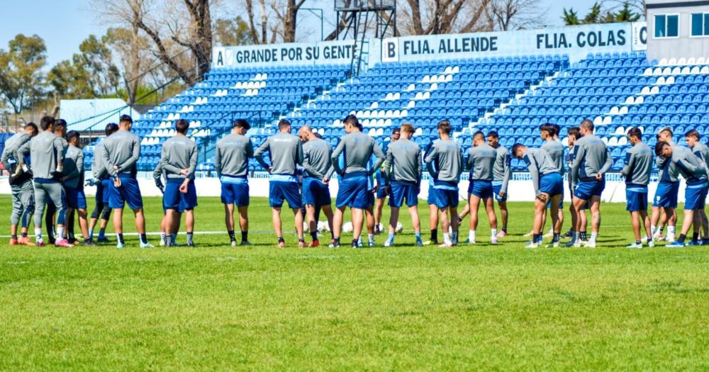 Bajas confirmadas en Temperley