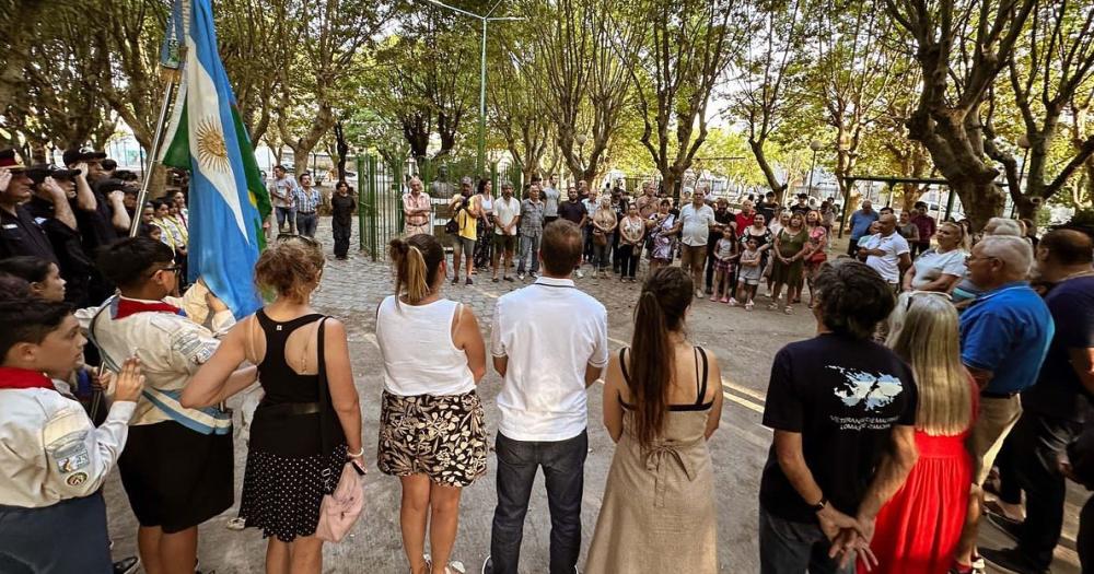 En la Plaza San Martín habr múltiples actividades para disfrutar en comunidad