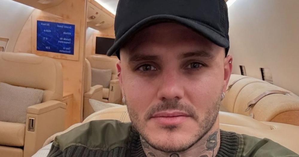 Mauro Icardi habló de todo