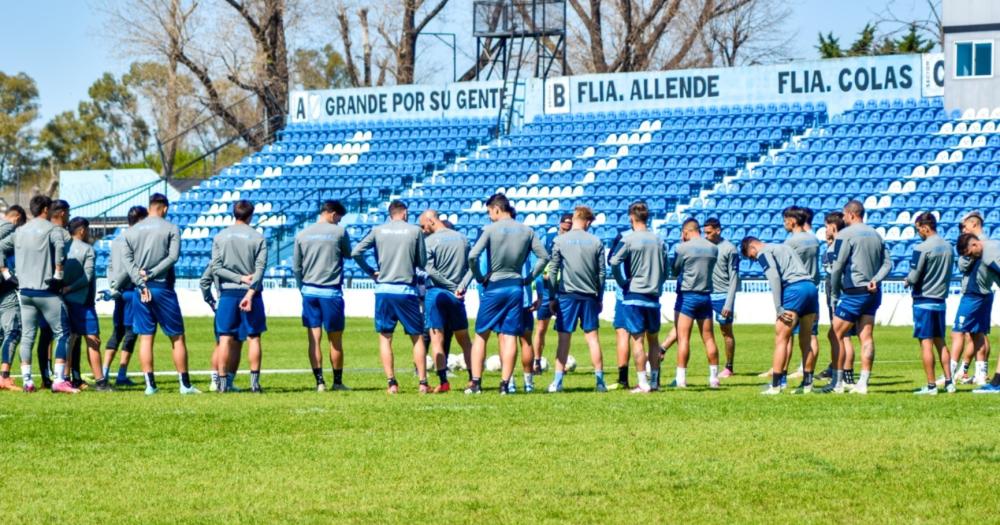 Bajas confirmadas en Temperley