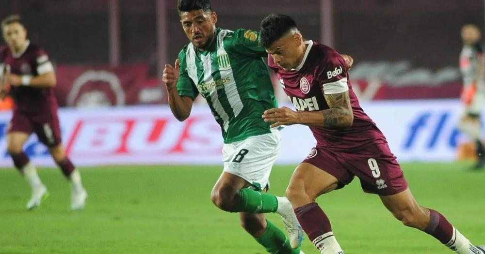 Banfield y Lanús se vuelven a enfrentar