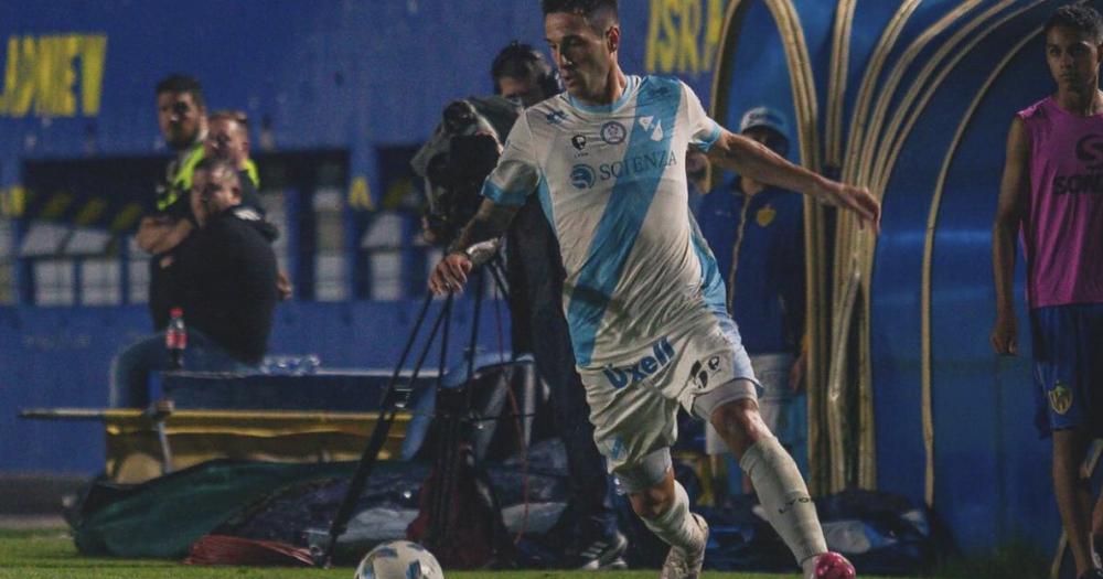 Nicolaacutes Da Campo se despidioacute de Temperley- queacute dijo