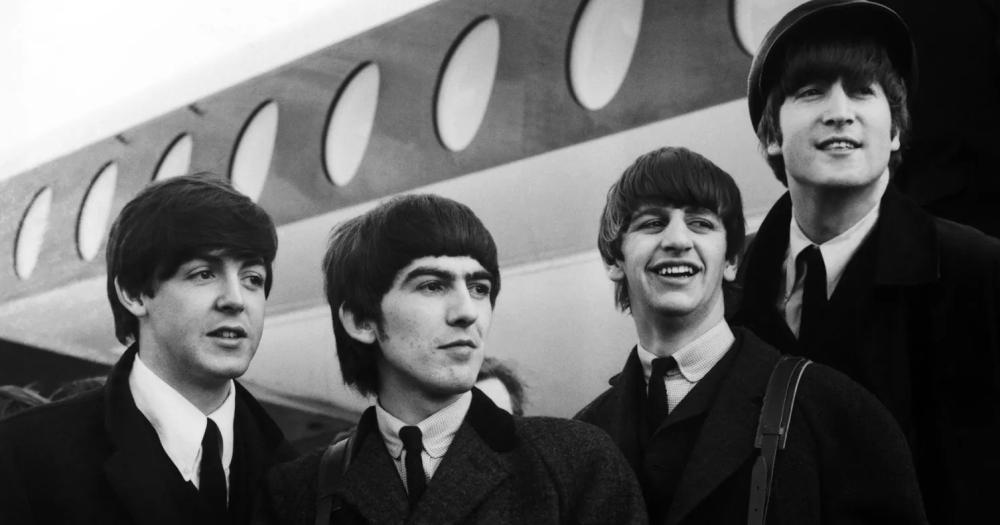 Los Beatles en Estados Unidos