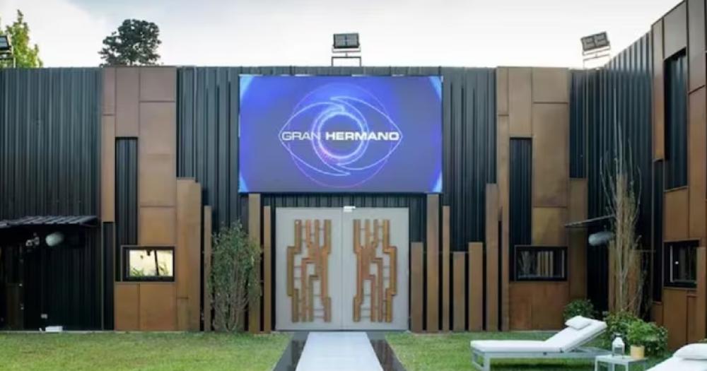 Llega Gran Hermano