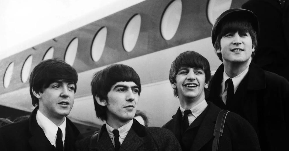 Los Beatles en Estados Unidos