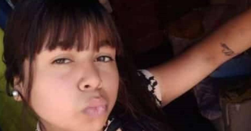 Candela la adolescente asesinada