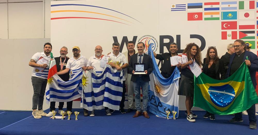 El lomense logró un gran resultado en la competencia internacional