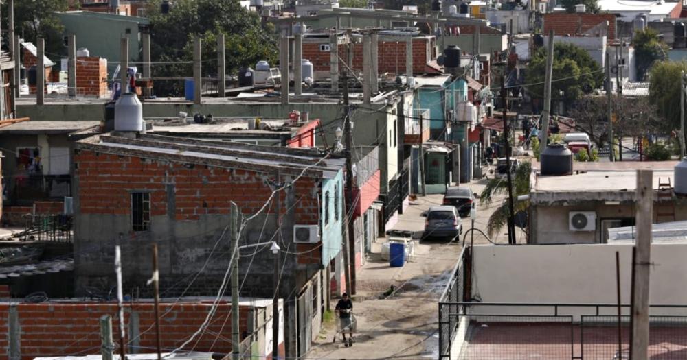 El tiroteo ocurrió en territorio de Villa Zavaleta en Barracas