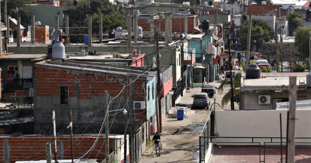 El tiroteo ocurrió en territorio de Villa Zavaleta en Barracas