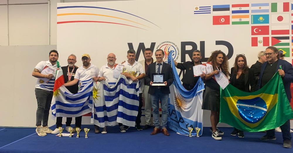 El lomense logró un gran resultado en la competencia internacional