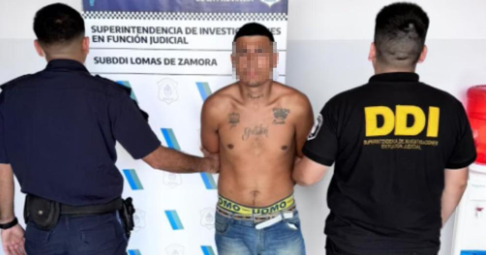 El hombre est imputado por el terrible asesinato