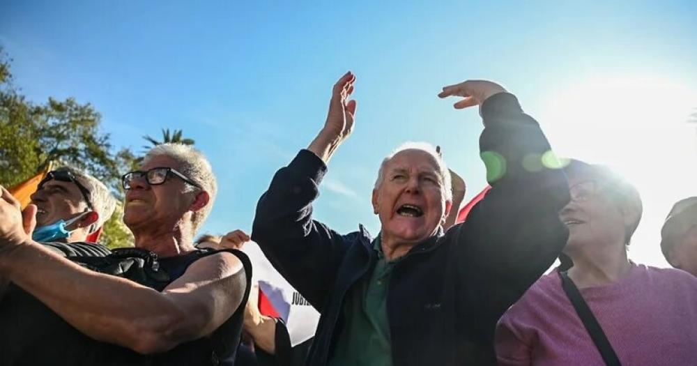 Jubilados se movilizaraacuten a las sedes de PAMI de todo el paiacutes