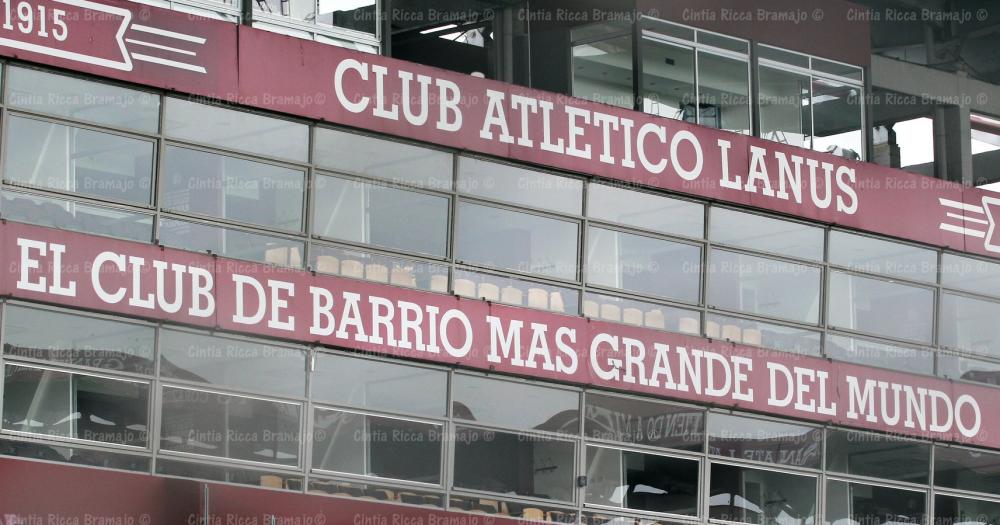 Lanús camino a la unidad política