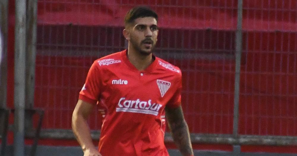 Guido Segalerba y la nueva revancha de Los Andes en busca del ascenso