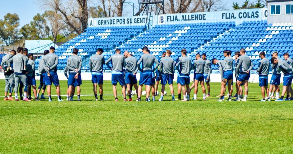 Quieacutenes son los jugadores que deben regresar a Temperley