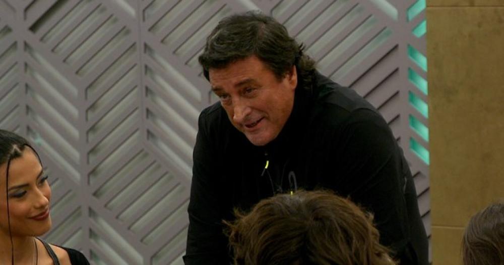 Carlos de Gran Hermano