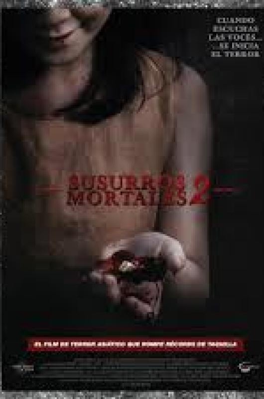 Susurros mortales 2