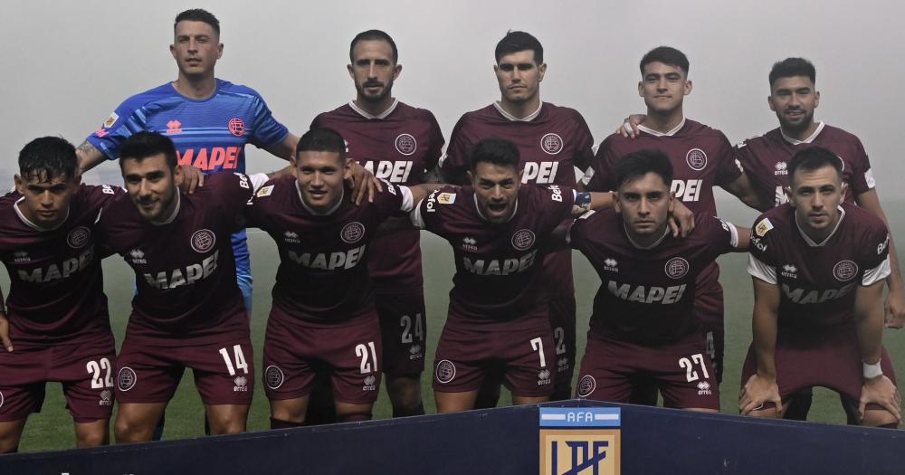 Lanuacutes se asegura un pieza importante del equipo para el 2025