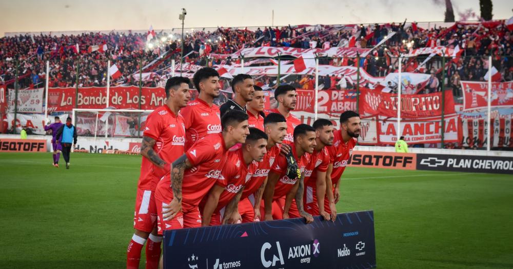 Los Andes volvió a jugarla en 2024