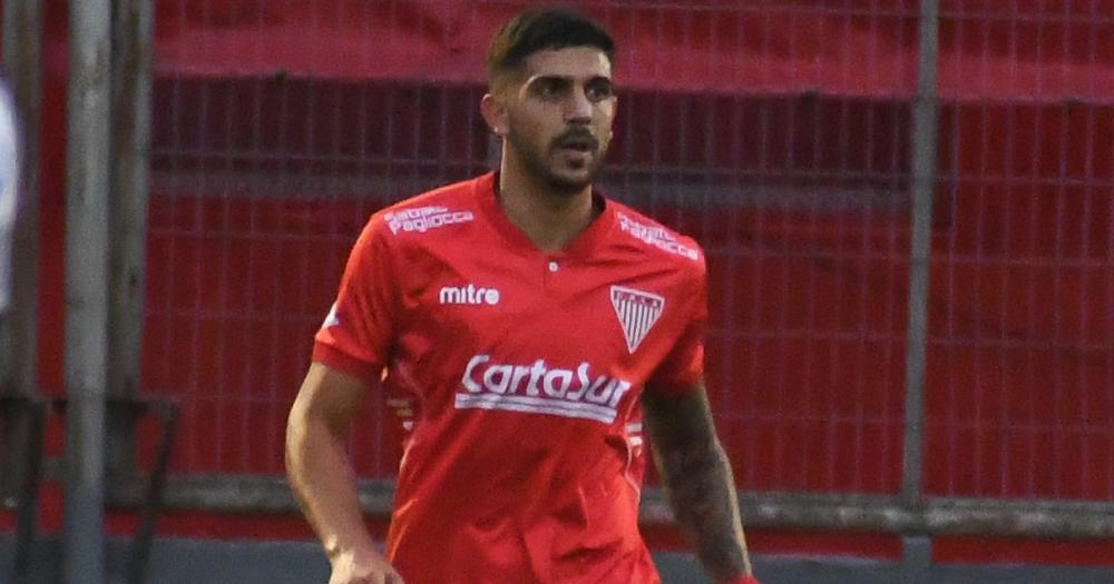 Guido Segalerba y la nueva revancha de Los Andes en busca del ascenso