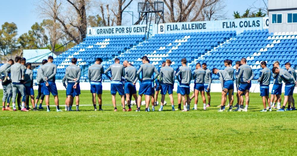 Quieacutenes son los jugadores que deben regresar a Temperley