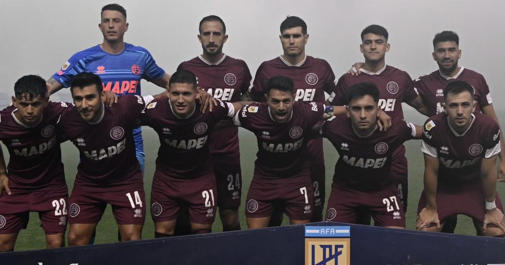 Lanuacutes se asegura un pieza importante del equipo para el 2025