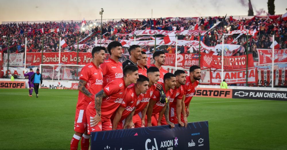 Los Andes volvió a jugarla en 2024