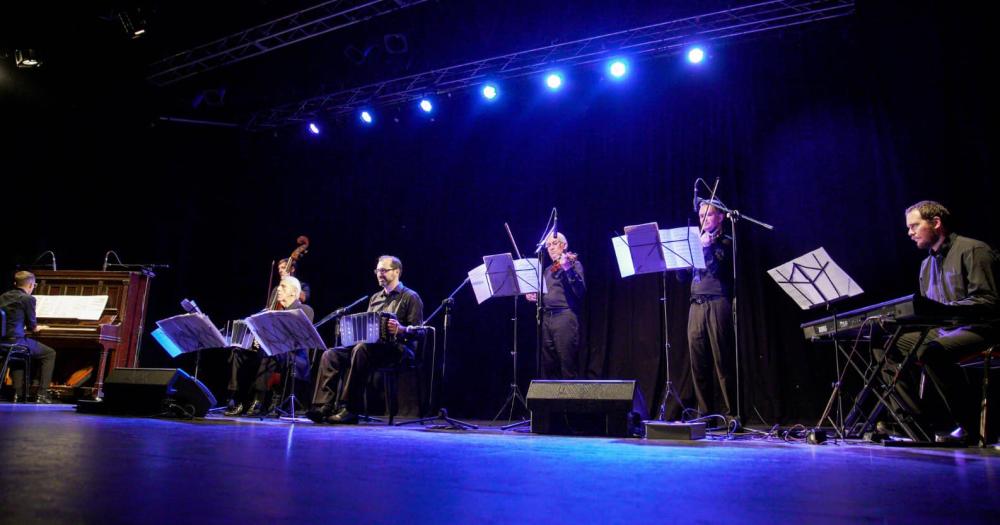 Ser? una tarde-noche a pura música baile y milonga