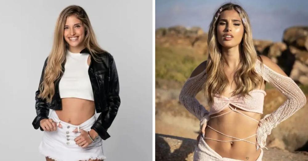 Martina Pereyra iquestla nueva Julieta Poggio de Gran Hermano