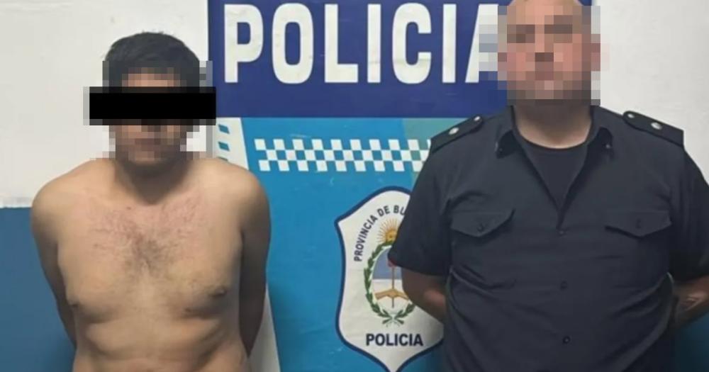 El detenido est? acusado de matar a su abuela e intentar asesinar a su prima