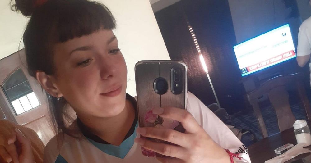 En las últimas conversaciones de la joven puede estar la clave para saber qué pasó