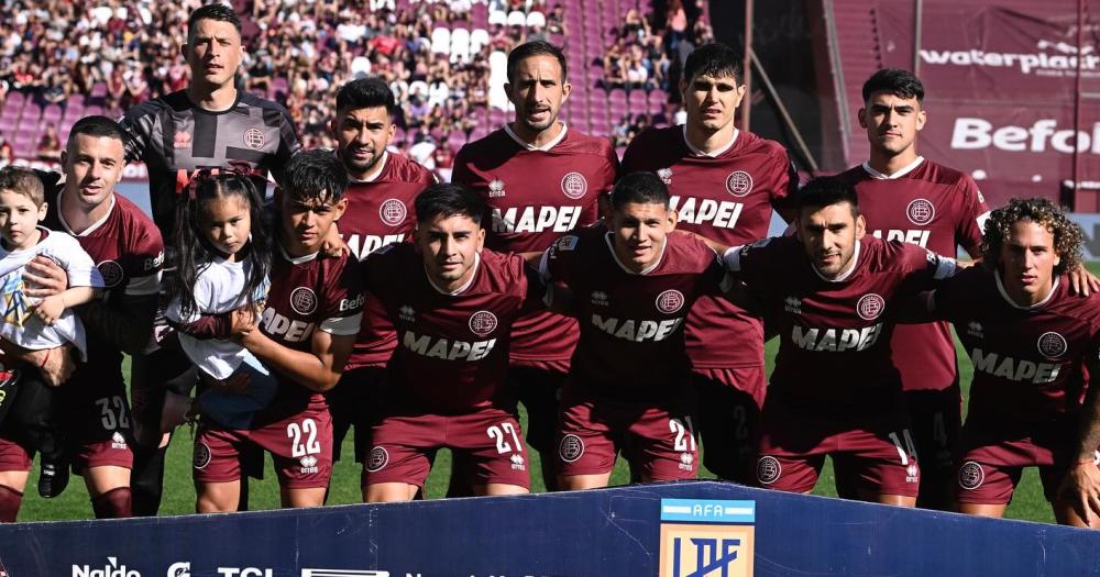 Hay interés por una figura de Lanús