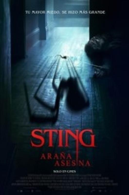 STING- Arantildea asesina