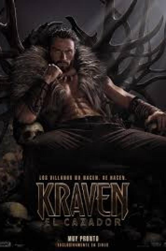 Kraven el cazador