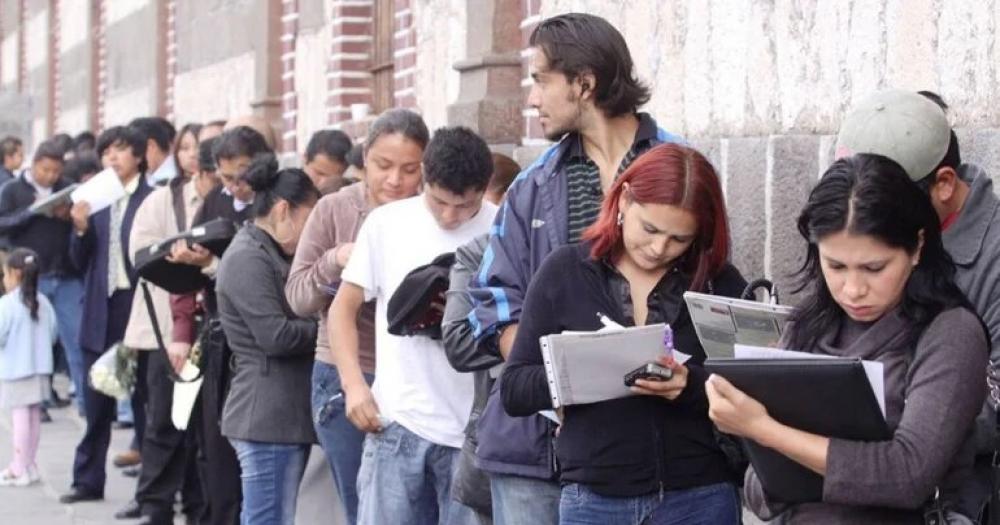 La expectativa de empleo en Argentina estaacute entre las peores del mundo