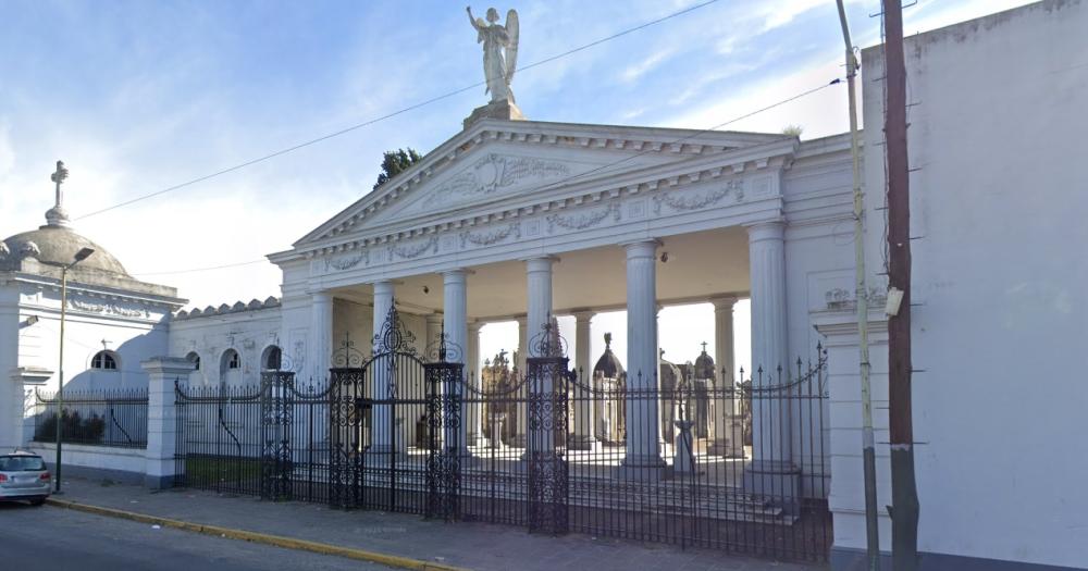 Cementerio de Lomas de Zamora