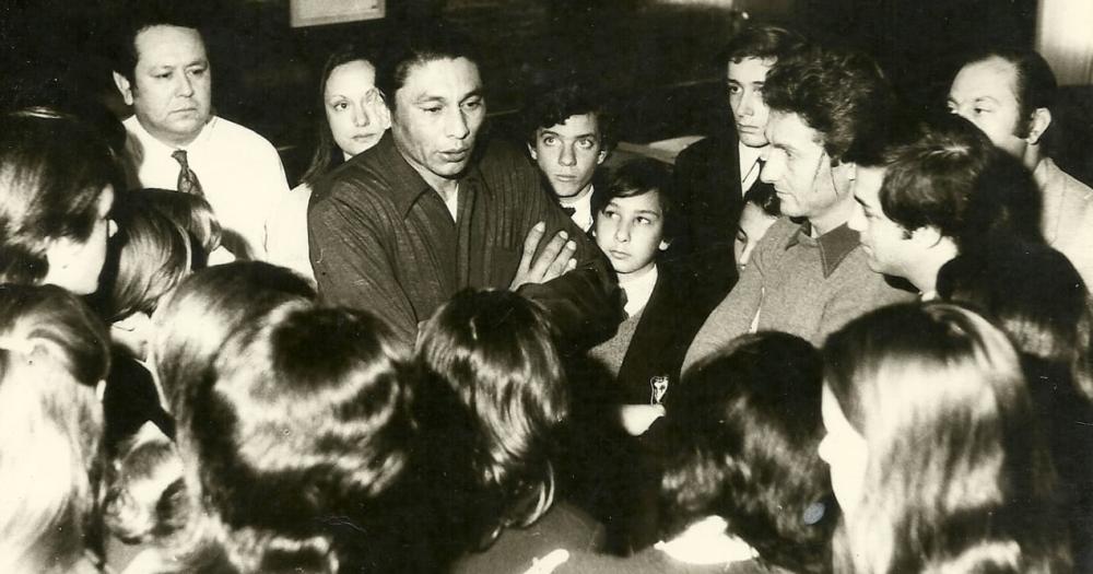 Turner fue intendente de Lomas entre julio de 1973 y agosto de 1974
