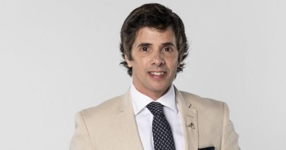 Robertito es el conductor