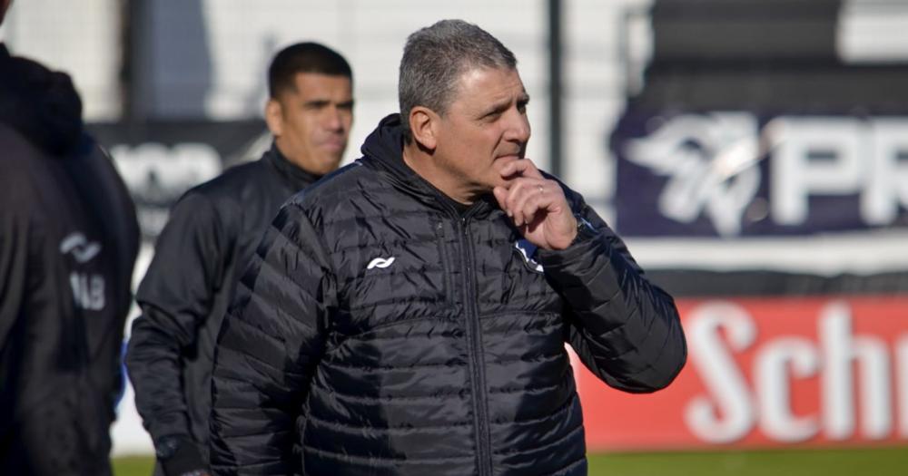 Biggeri conducir a Temperley
