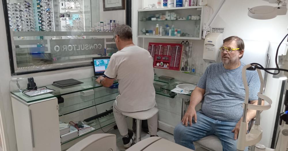 Guillermo descubrió su verdadera pasión y vocación a los 14 años