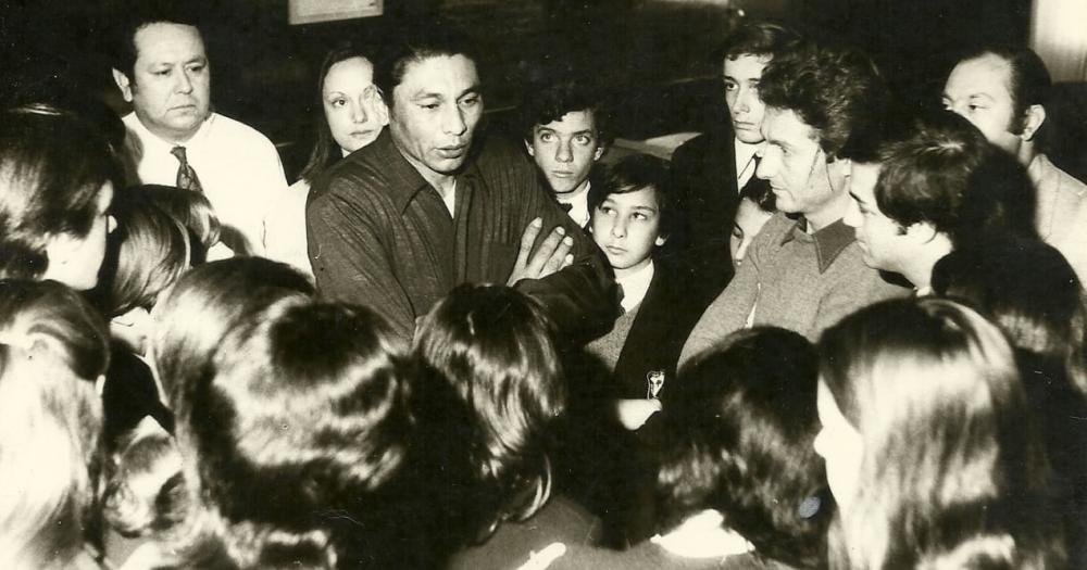 Turner fue intendente de Lomas entre julio de 1973 y agosto de 1974