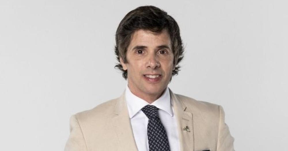 Robertito es el conductor
